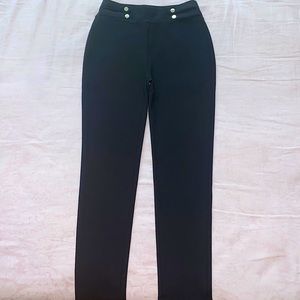 Elizabeth & Nicole - Stretchy Formal Pants